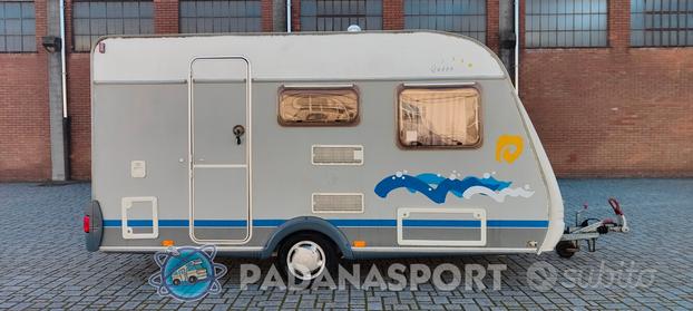 Caravan SUN ROLLER Queen 380