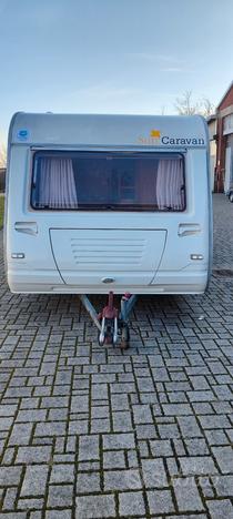Caravan SUN ROLLER Queen 380