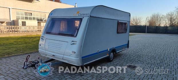 Caravan SUN ROLLER Queen 380