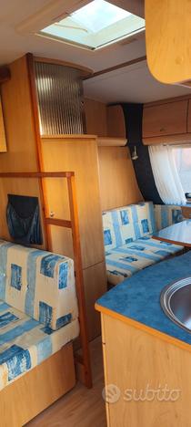 Caravan SUN ROLLER Queen 380