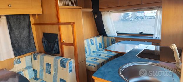 Caravan SUN ROLLER Queen 380