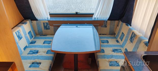 Caravan SUN ROLLER Queen 380