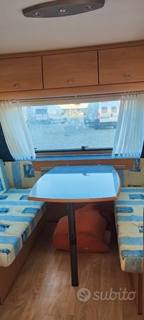 Caravan SUN ROLLER Queen 380