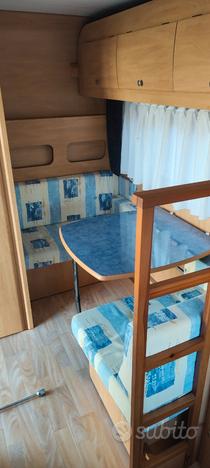 Caravan SUN ROLLER Queen 380