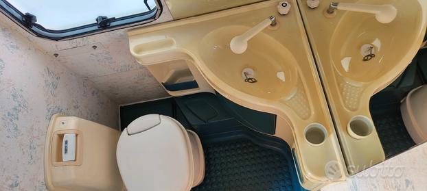 Caravan SUN ROLLER Queen 380