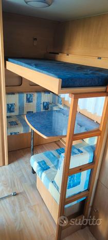 Caravan SUN ROLLER Queen 380