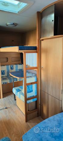 Caravan SUN ROLLER Queen 380