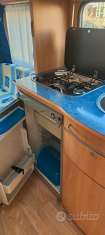 Caravan SUN ROLLER Queen 380