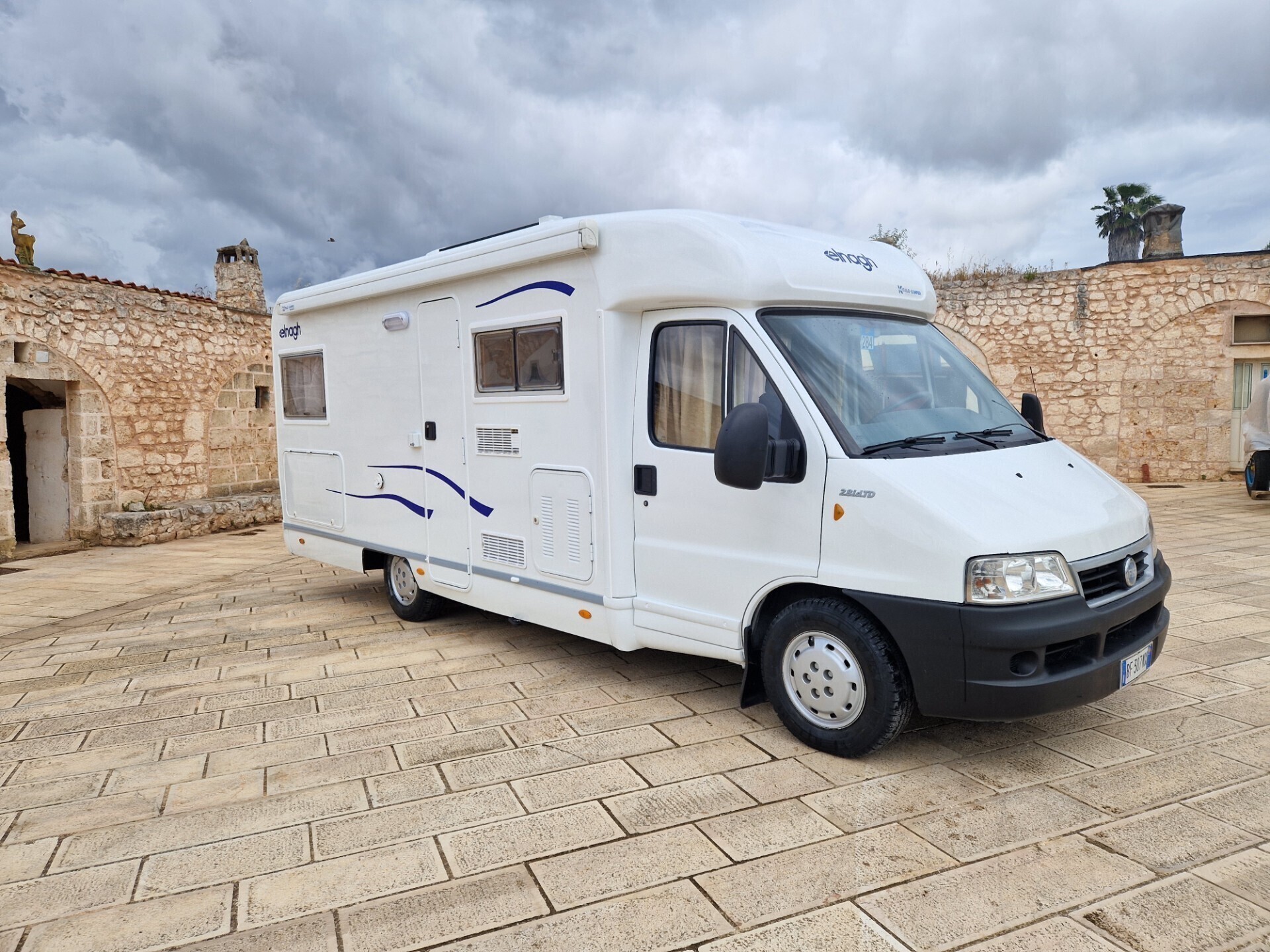 Elnagh semintegrale sleek 2800id Td