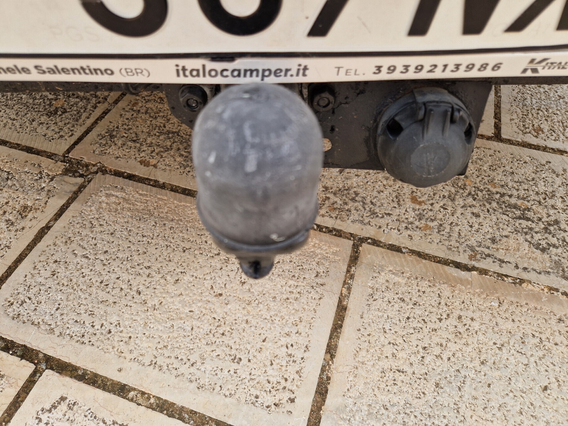 Elnagh semintegrale sleek 2800id Td