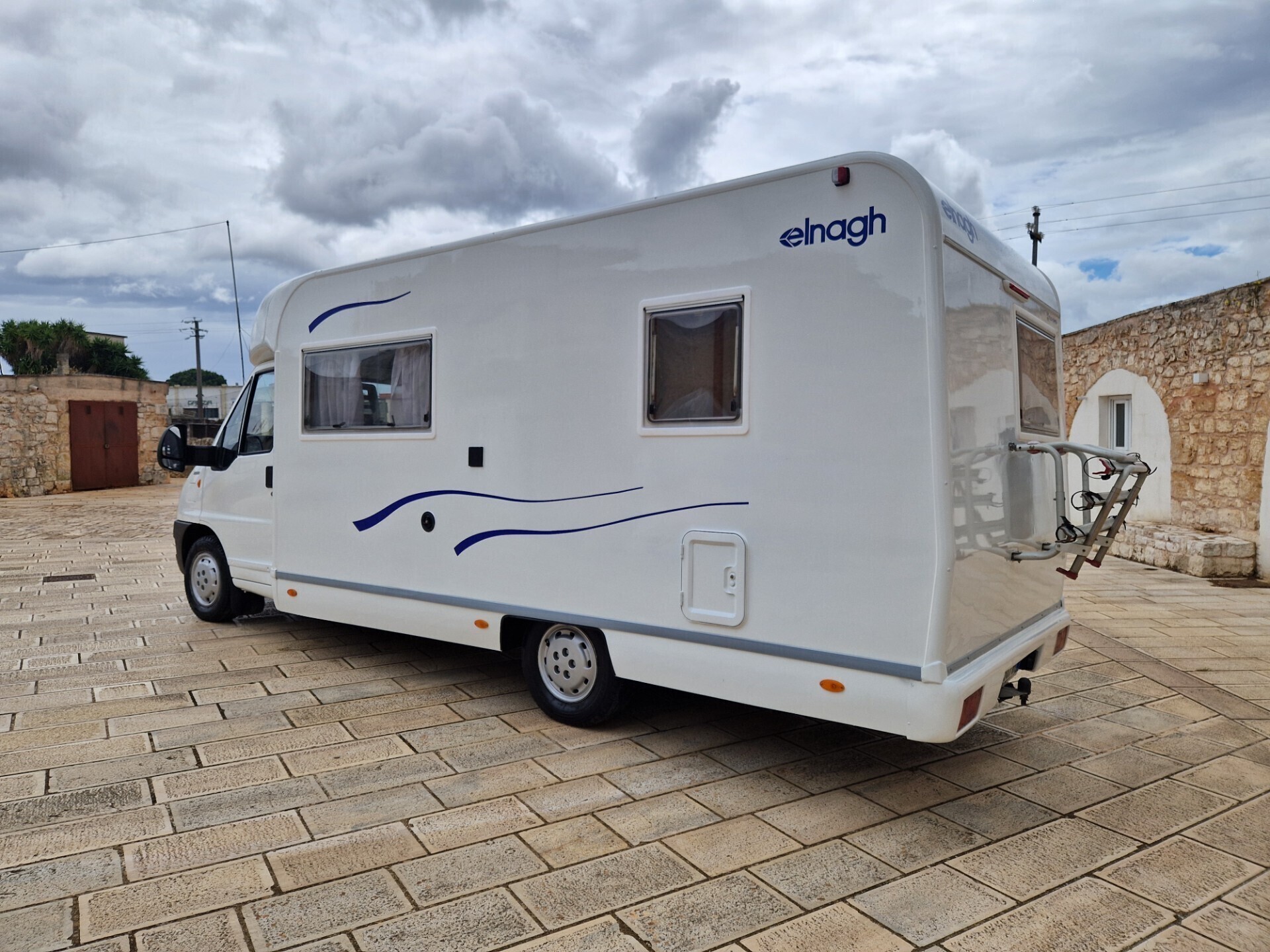 Elnagh semintegrale sleek 2800id Td