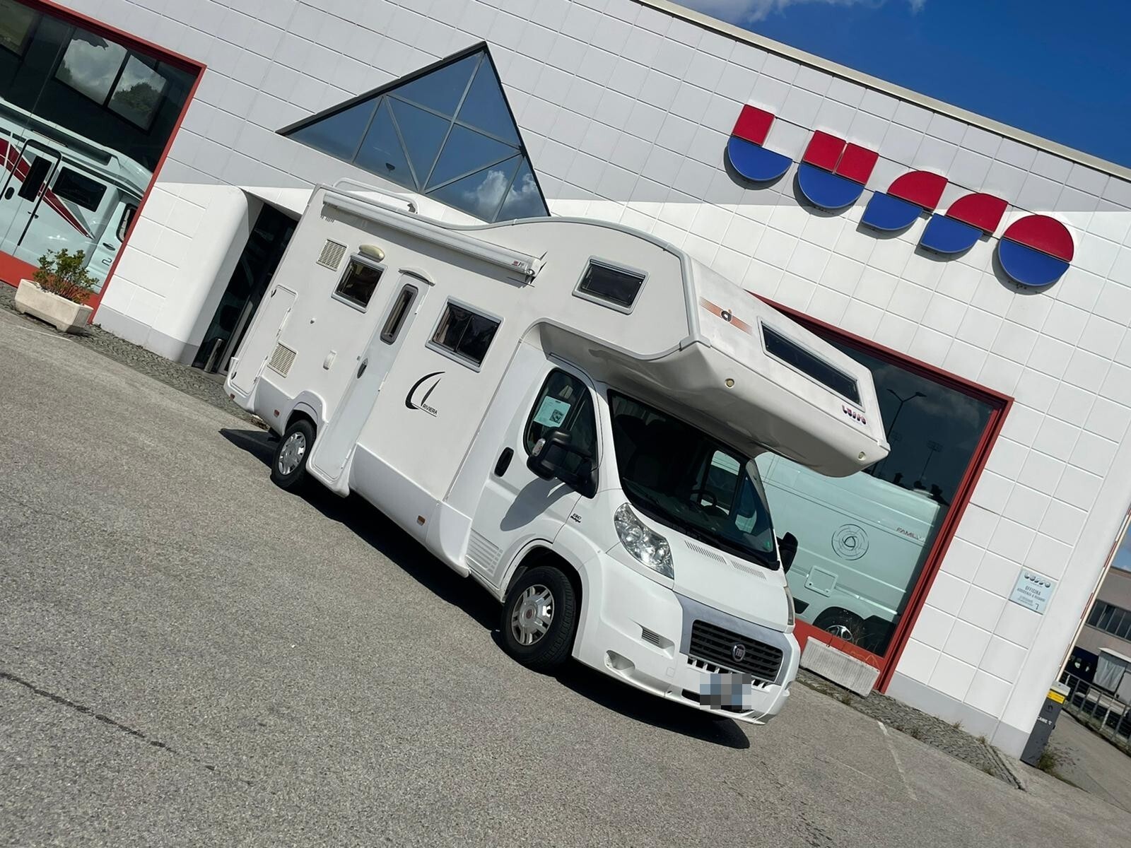 Ci International Riviera GT - 5 posti