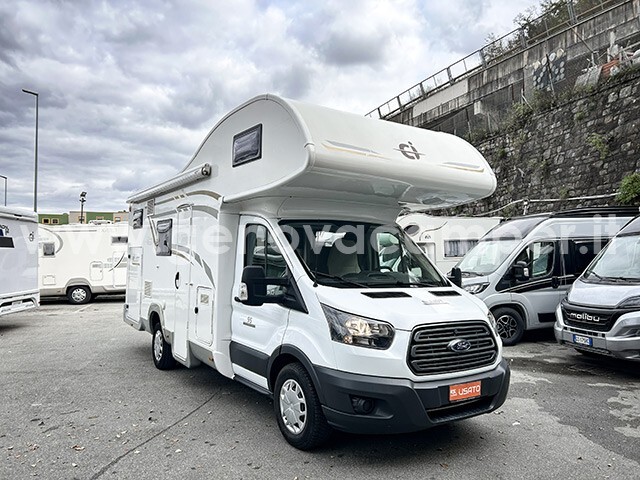 CI Elliot 95 Mansardato Maxi Garage IVA Esposta