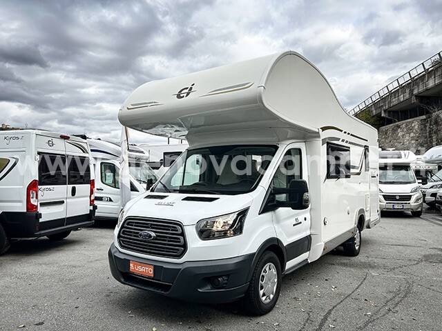 CI Elliot 95 Mansardato Maxi Garage IVA Esposta