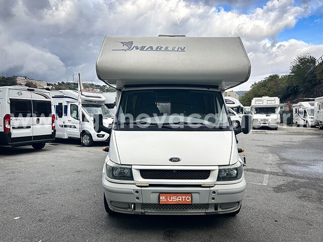 Elnagh Marlin 62 Mansardato Letti a Castello