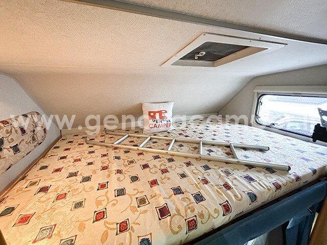 Elnagh Marlin 62 Mansardato Letti a Castello