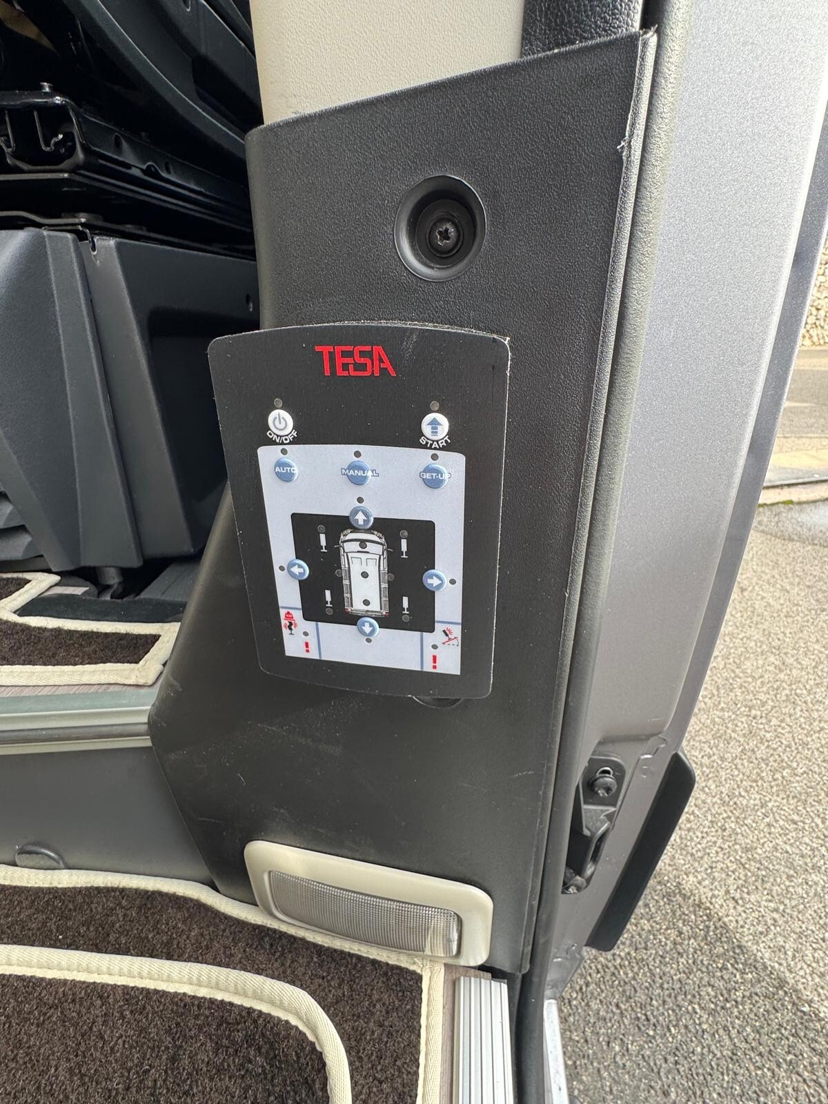 ADRIA TWIN 640 SGX PLUS 2025