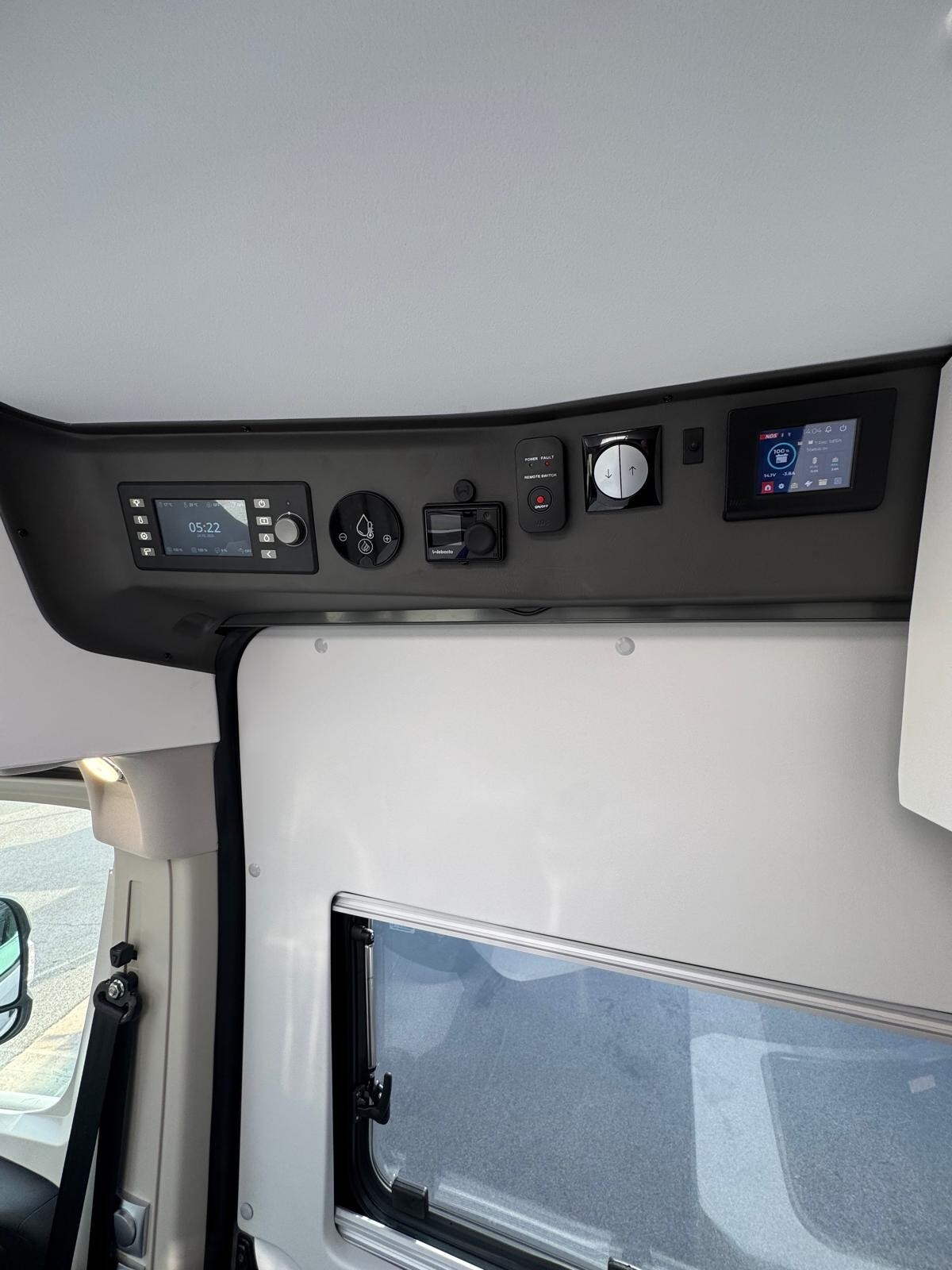 ADRIA TWIN 640 SGX PLUS 2025