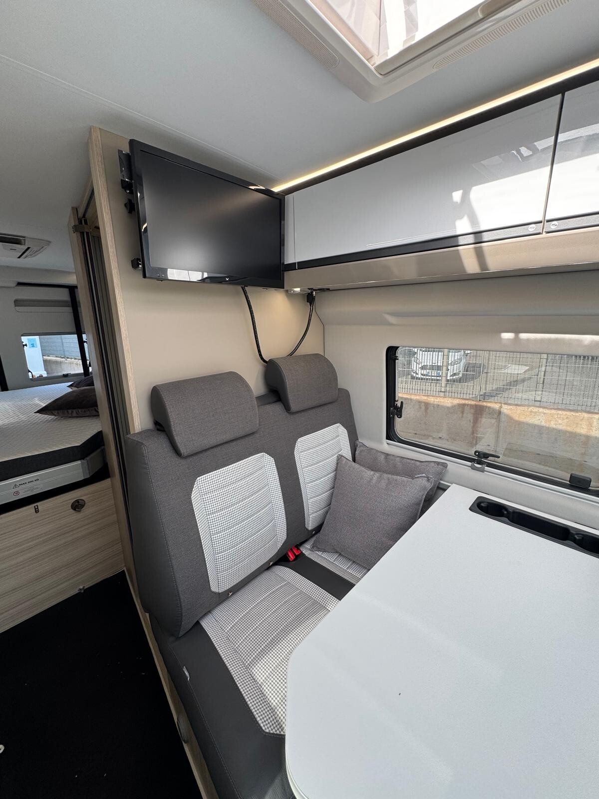 ADRIA TWIN 640 SGX PLUS 2025