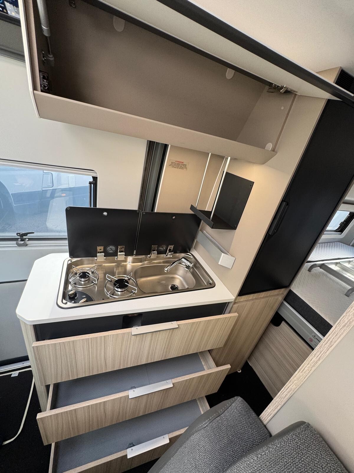 ADRIA TWIN 640 SGX PLUS 2025