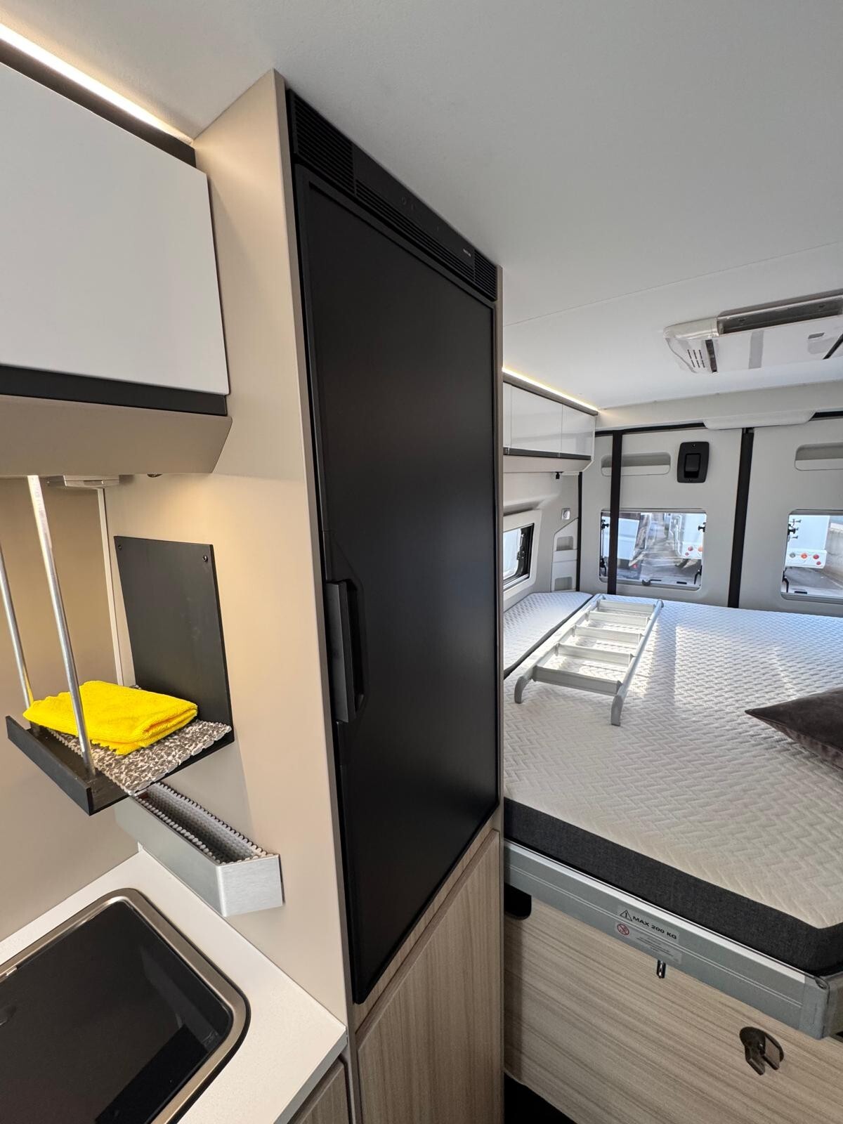 ADRIA TWIN 640 SGX PLUS 2025