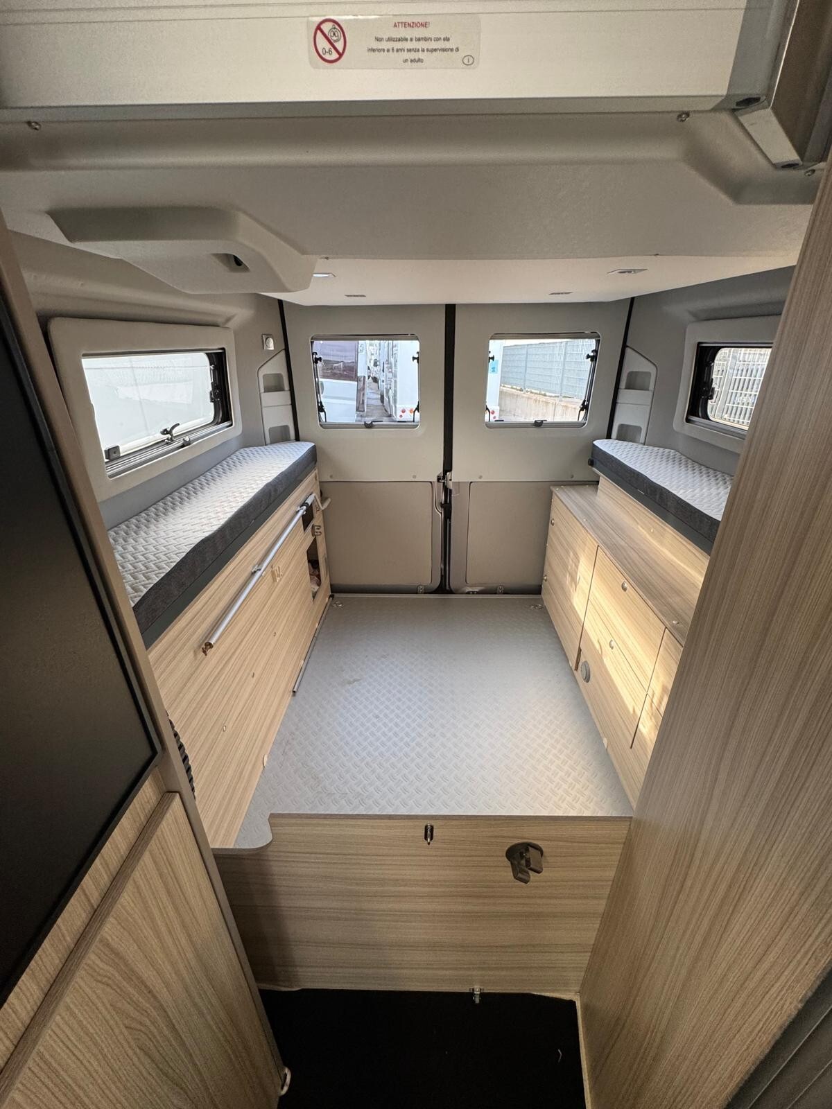 ADRIA TWIN 640 SGX PLUS 2025