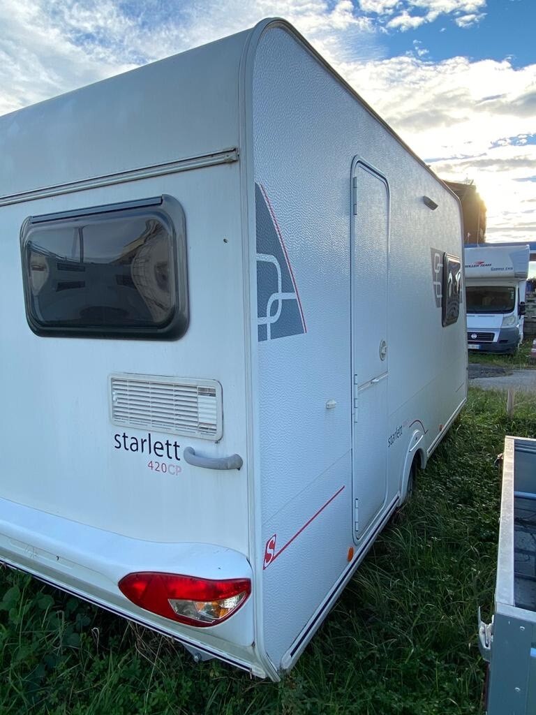 Sterckeman starlett 420 pe