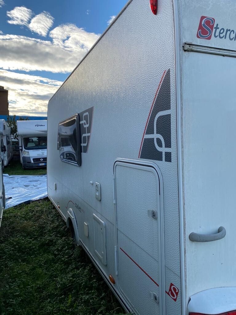 Sterckeman starlett 470 pe