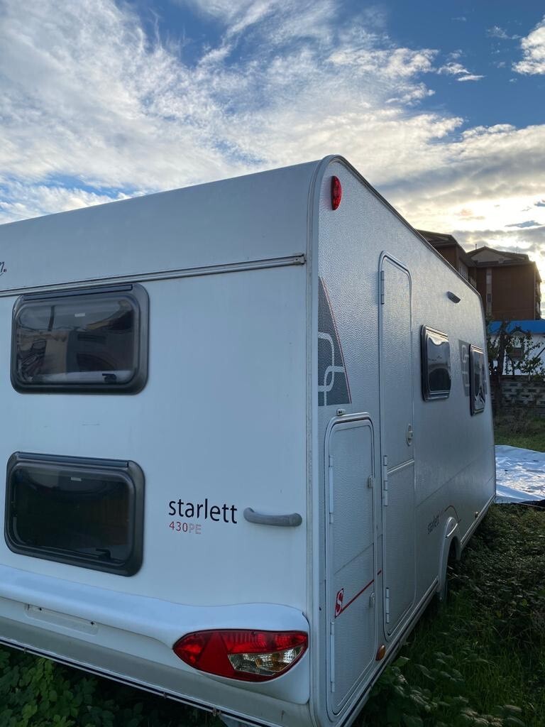 Sterckeman starlett 430 pe