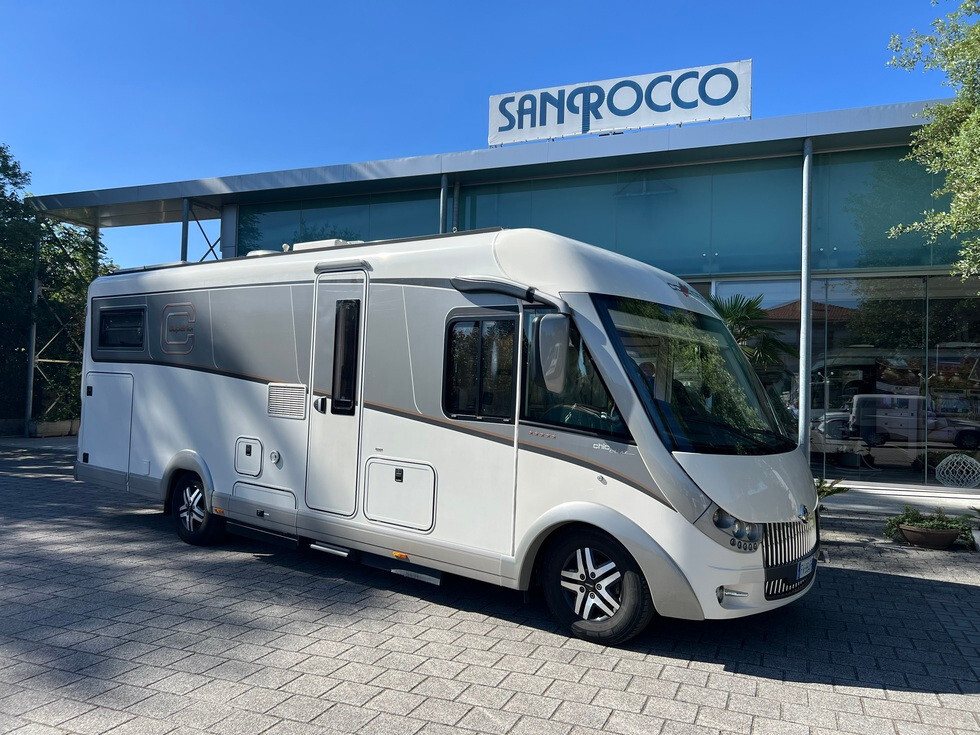 Motorhome Usato Carthago Chic C-Line I 4.9 LE L Su