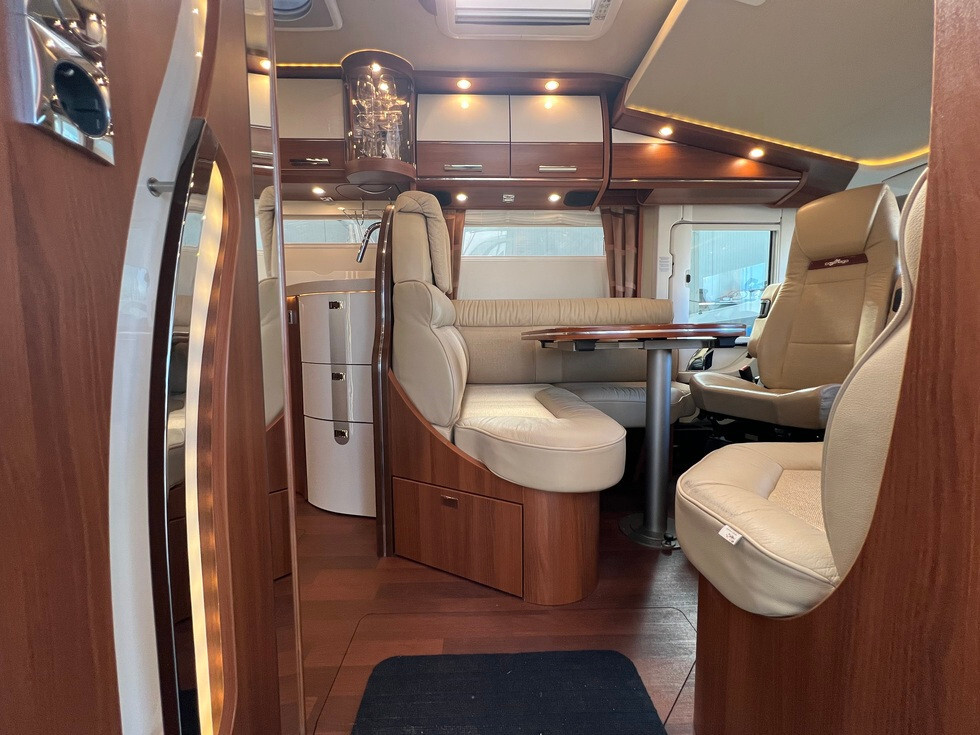Motorhome Usato Carthago Chic C-Line I 4.9 LE L Su