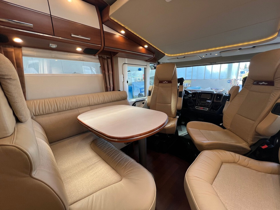 Motorhome Usato Carthago Chic C-Line I 4.9 LE L Su