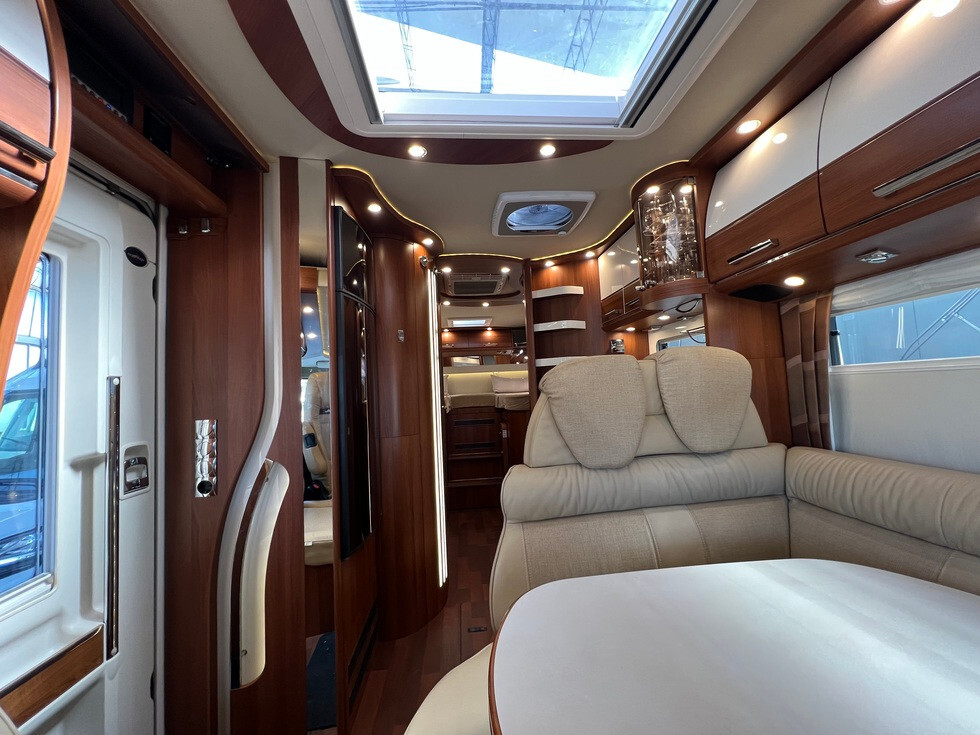 Motorhome Usato Carthago Chic C-Line I 4.9 LE L Su