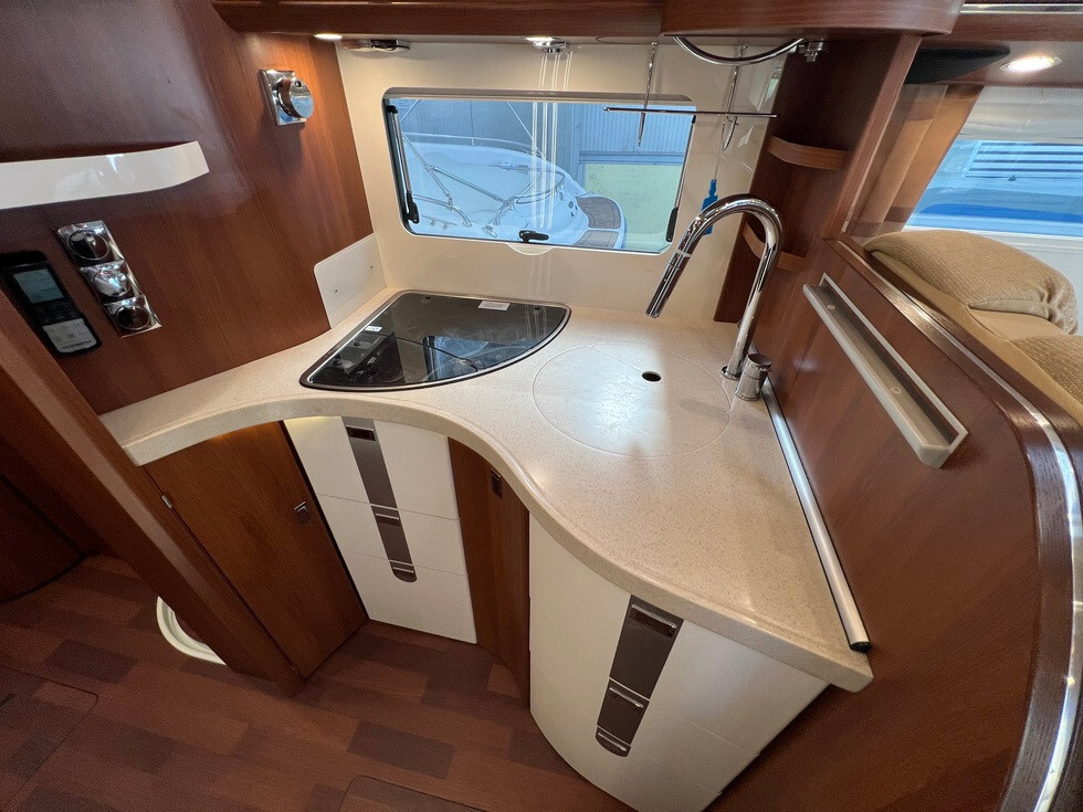Motorhome Usato Carthago Chic C-Line I 4.9 LE L Su