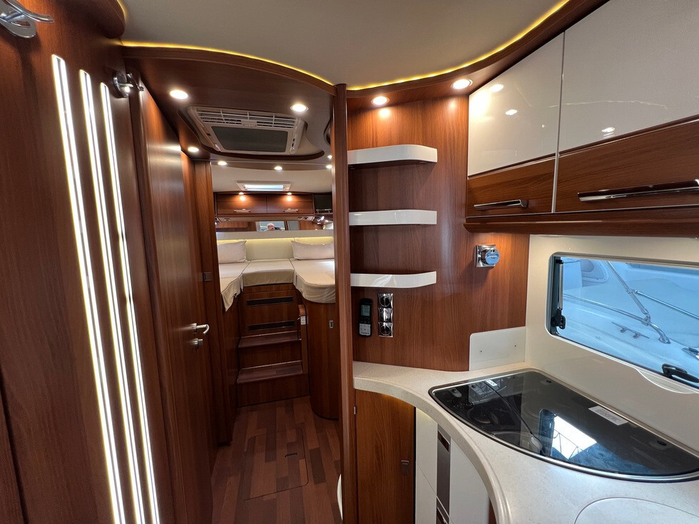 Motorhome Usato Carthago Chic C-Line I 4.9 LE L Su