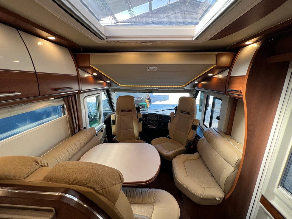 Motorhome Usato Carthago Chic C-Line I 4.9 LE L Su