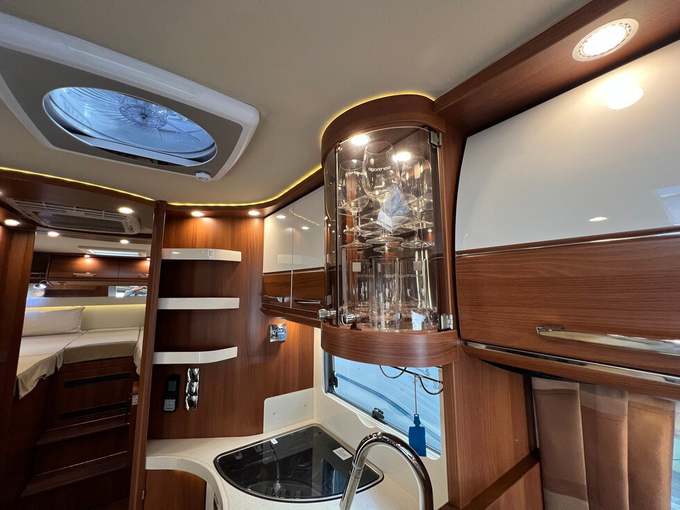 Motorhome Usato Carthago Chic C-Line I 4.9 LE L Su