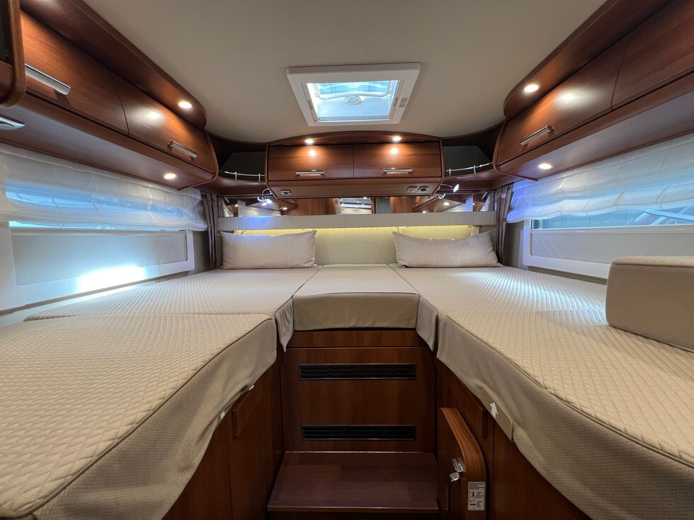 Motorhome Usato Carthago Chic C-Line I 4.9 LE L Su
