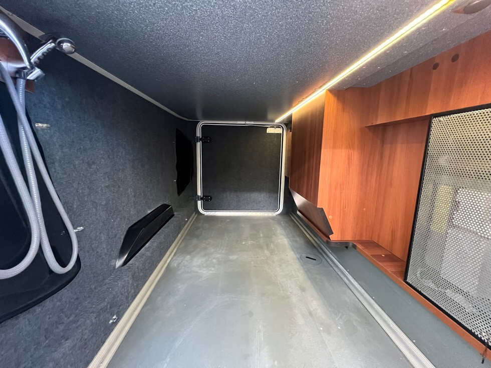 Motorhome Usato Carthago Chic C-Line I 4.9 LE L Su