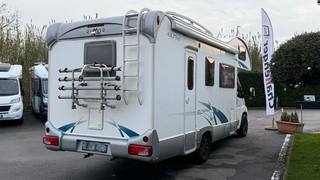 Rimor Europeo 6 - Usato 2010