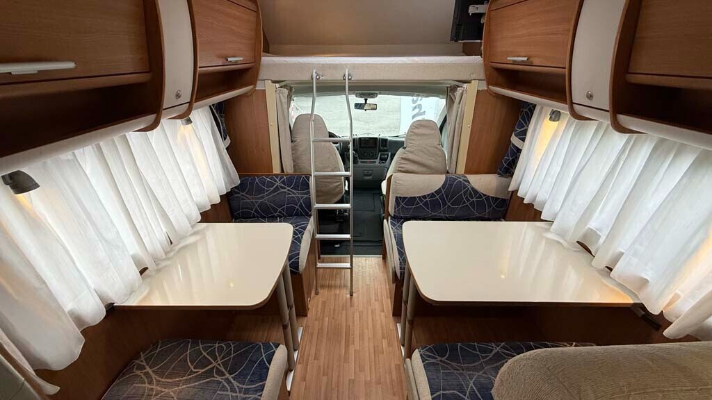 Rimor Europeo 6 - Usato 2010