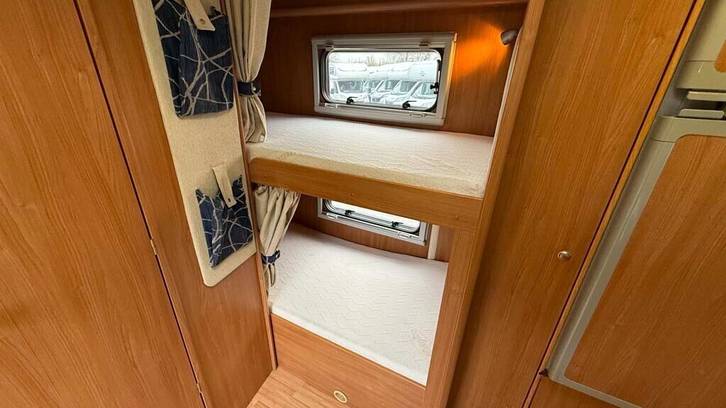 Rimor Europeo 6 - Usato 2010