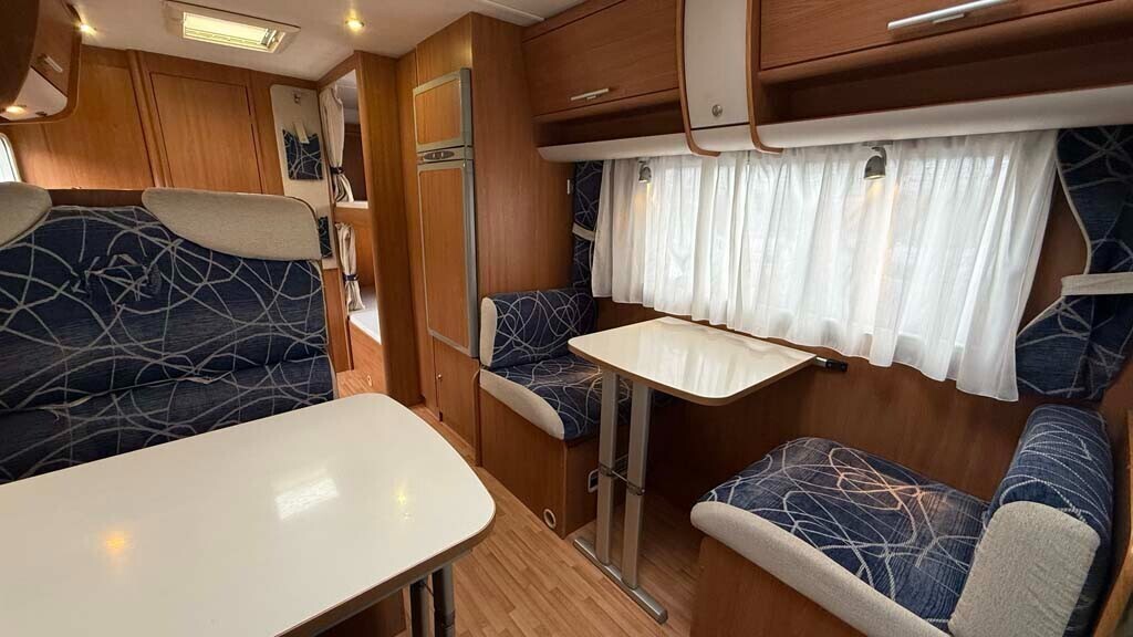 Rimor Europeo 6 - Usato 2010