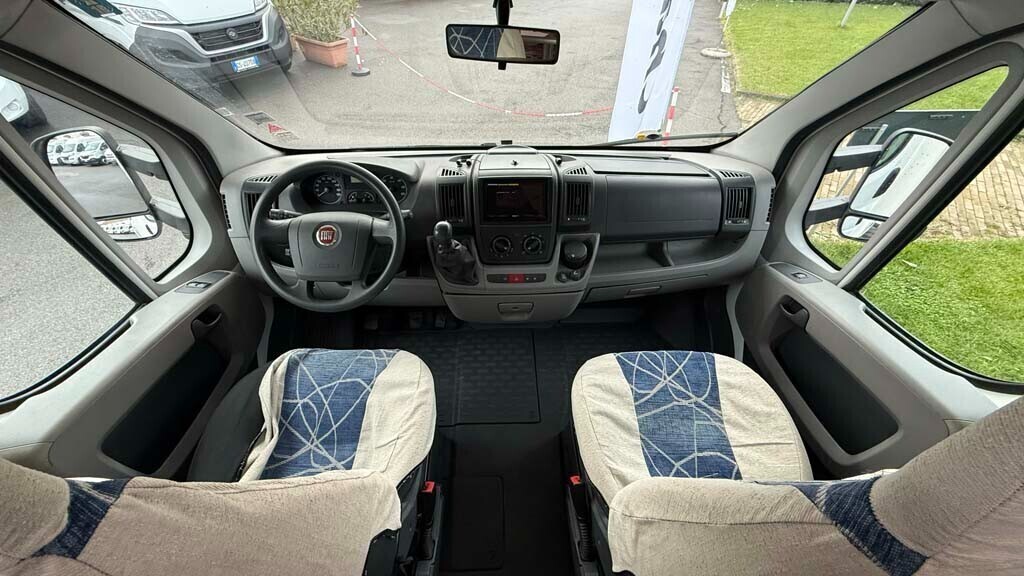 Rimor Europeo 6 - Usato 2010