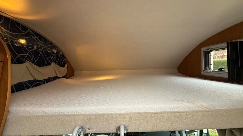 Rimor Europeo 6 - Usato 2010