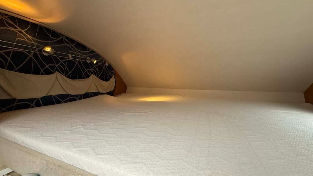 Rimor Europeo 6 - Usato 2010