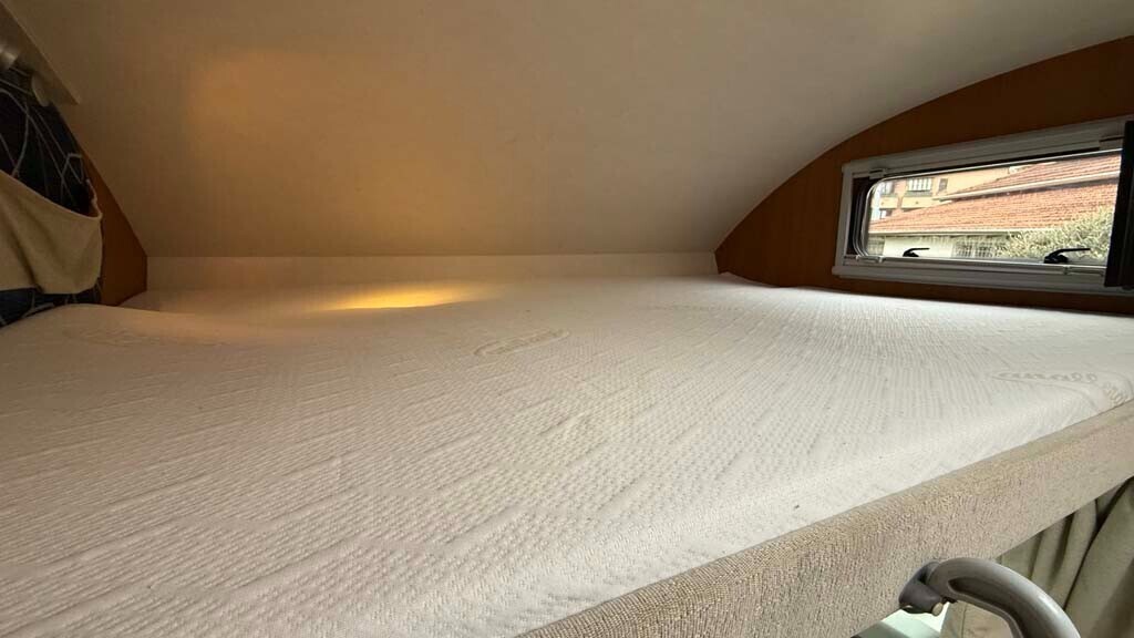 Rimor Europeo 6 - Usato 2010