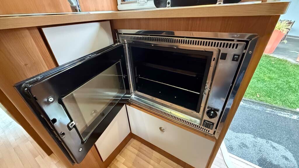 Rimor Europeo 6 - Usato 2010