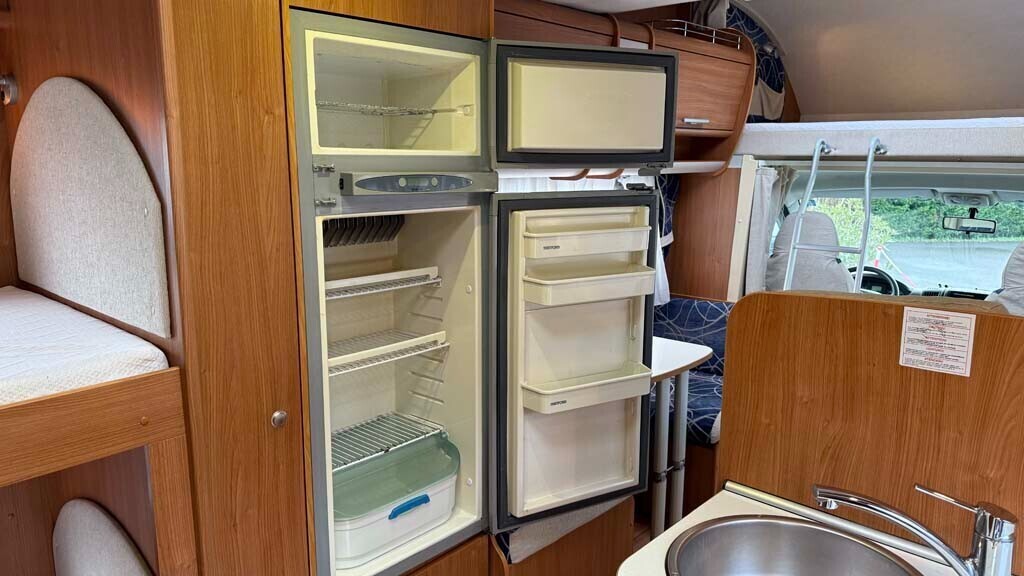 Rimor Europeo 6 - Usato 2010