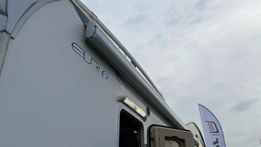 Rimor Europeo 6 - Usato 2010